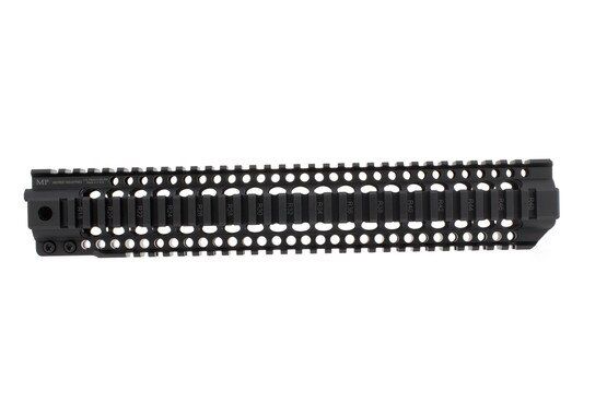 Midwest Industries 14" Quad Rail Handguard features 6061 aluminum construction